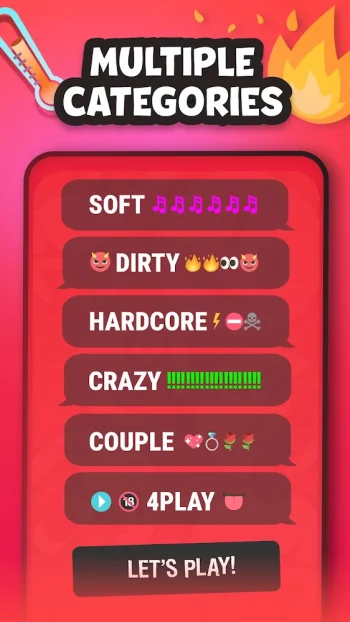 Правда или Действие? Игра 18+ - скриншот 3