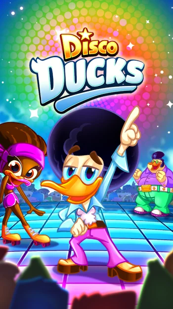 Disco Ducks - скриншот 5