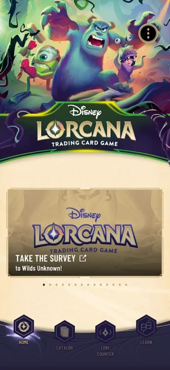 Disney Lorcana TCG Companion - скриншот 1