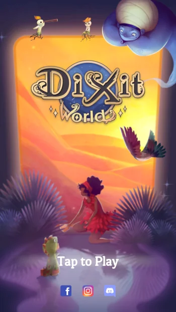 Dixit World - скриншот 1