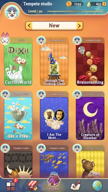 Dixit World - скриншот 2