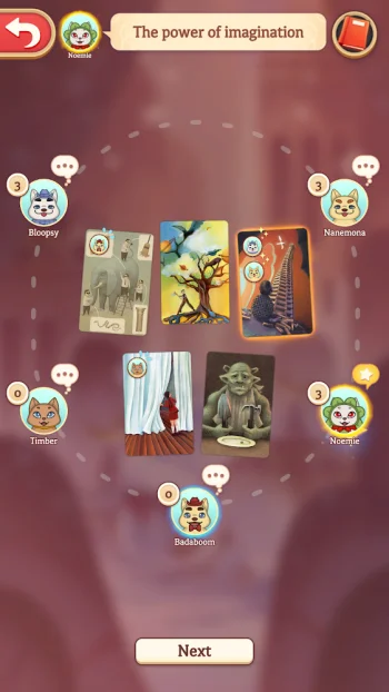Dixit World - скриншот 4