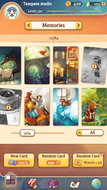 Dixit World - скриншот 5