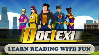 DocLexi: Learn to Read & Spell - скриншот 1