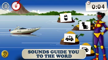 DocLexi: Learn to Read & Spell - скриншот 3