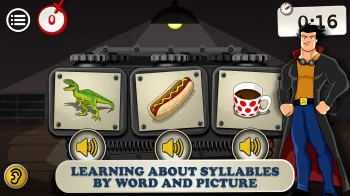 DocLexi: Learn to Read & Spell - скриншот 4