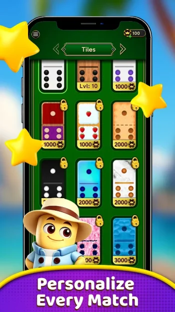 Domino Legends: Классика - скриншот 4