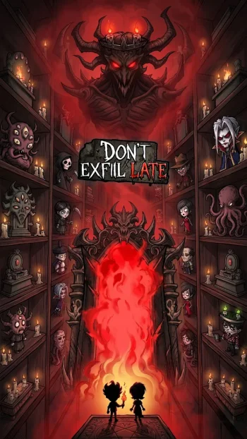 Don't Exfil Late - скриншот 3