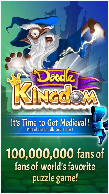 Doodle Kingdom Alchemy - скриншот 1