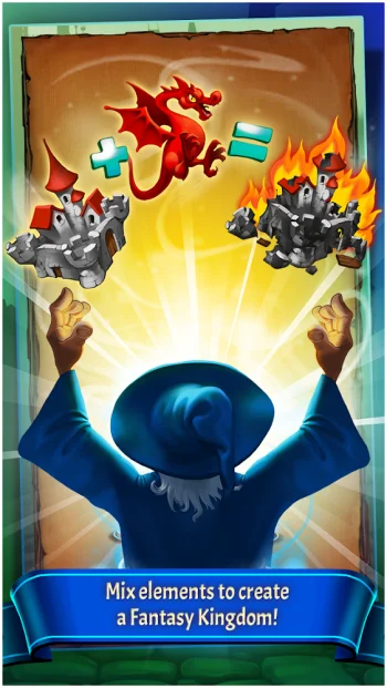 Doodle Kingdom Alchemy - скриншот 2
