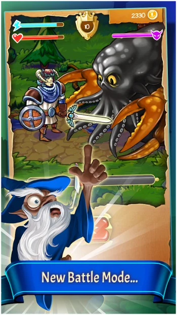 Doodle Kingdom Alchemy - скриншот 3