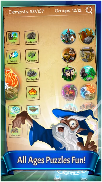 Doodle Kingdom Alchemy - скриншот 5
