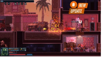Door Kickers: Action Squad - скриншот 1