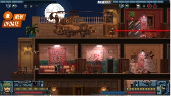 Door Kickers: Action Squad - скриншот 2