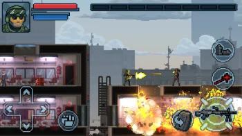 Door Kickers: Action Squad - скриншот 4