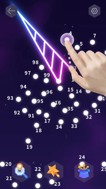 Dot it: Connect the Dots - скриншот 2