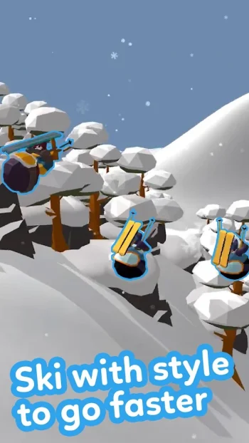 Downhill Chill - скриншот 2
