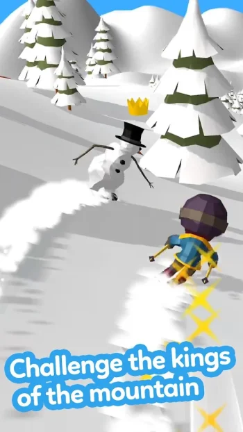 Downhill Chill - скриншот 4