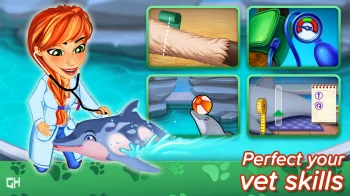 Dr. Cares — Family Practice - скриншот 1