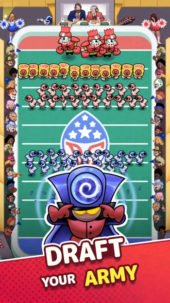 Draft Showdown - скриншот 1