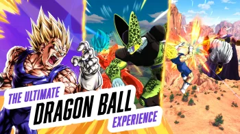 DRAGON BALL LEGENDS - скриншот 1