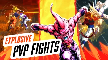 DRAGON BALL LEGENDS - скриншот 3