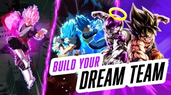 DRAGON BALL LEGENDS - скриншот 4