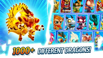 Город драконов (Dragon City) - скриншот 2
