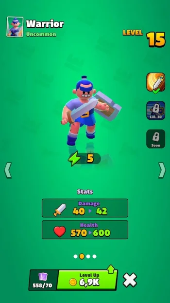 Draw Arena - Тактика и оборона - скриншот 3