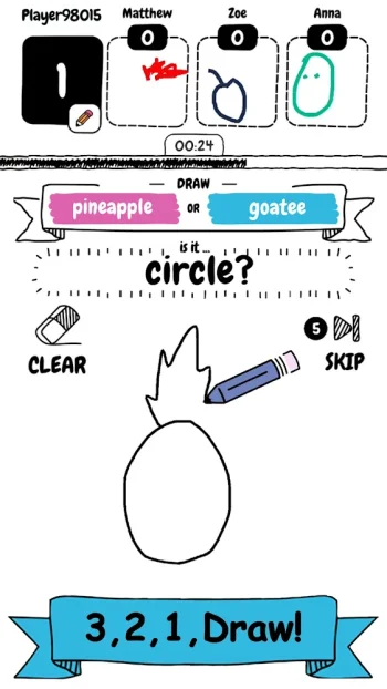 Draw it - скриншот 1