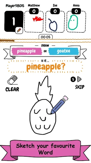 Draw it - скриншот 2