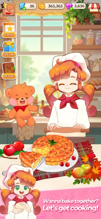 Dream Recipe: Слей и готовь - скриншот 2
