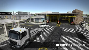 Drive Simulator - скриншот 1