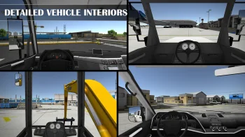 Drive Simulator - скриншот 3