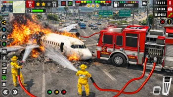 Mega Truck Driving Simulator - скриншот 3