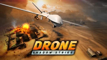 Drone Shadow Strike - скриншот 1