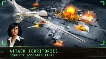Drone Shadow Strike - скриншот 2