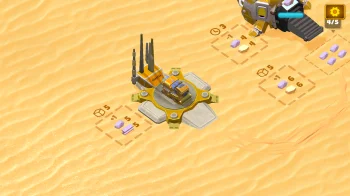 Dune Horizon: Factory Inc. - скриншот 1