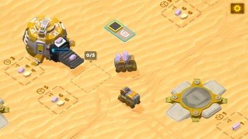 Dune Horizon: Factory Inc. - скриншот 2