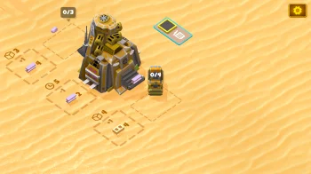 Dune Horizon: Factory Inc. - скриншот 3
