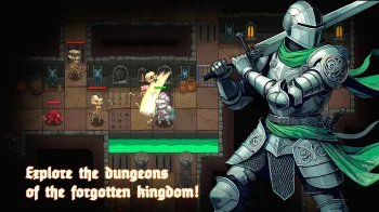 Dungeon: Enchanted Kingdom RPG - скриншот 1
