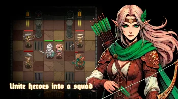 Dungeon: Enchanted Kingdom RPG - скриншот 2