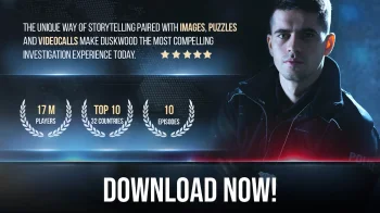 Duskwood - детективные игры - скриншот 5