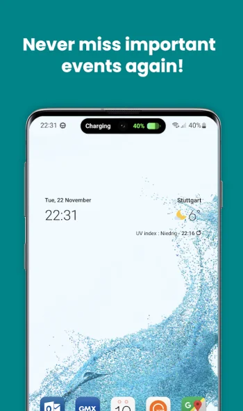 dynamicSpot - Dynamic Island - скриншот 3