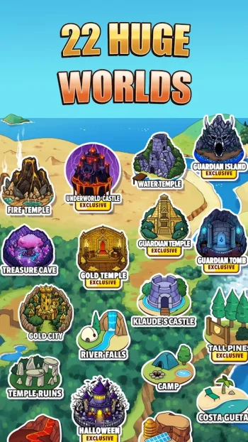 Dynamons World - скриншот 5