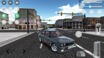 E30 Drift & Modified Simulator - скриншот 2