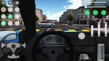 E30 Drift & Modified Simulator - скриншот 3
