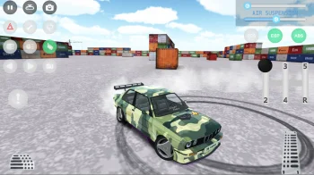 E30 Drift & Modified Simulator - скриншот 4