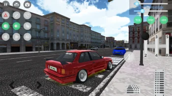 E30 Drift & Modified Simulator - скриншот 5
