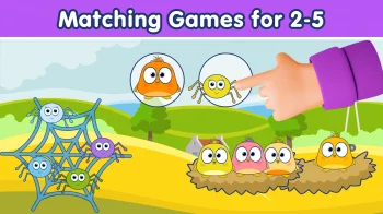 EduKid: Kids Animal Games - скриншот 2